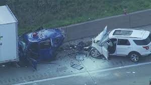 🚨TRAGIC UPDATE🚨: A Michigan State officer has passed away after being  struck by a car while conducting a traffic stop