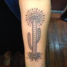 Worldwide shipping available at society6.com. Cactus Tattoos