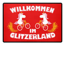 Exklusiv Im Glitzer Shop Lustige Fussmatten Fussmatte Geschenke Weihnachten