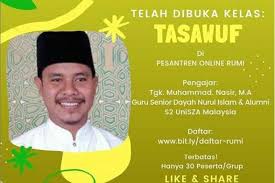 Ramai pelajar belajar mengikut cara yang diamalkan melalui percubaan dan pengalaman. Alumni Unisza Malaysia Dirikan Pesantren Daring Rumi Antara News