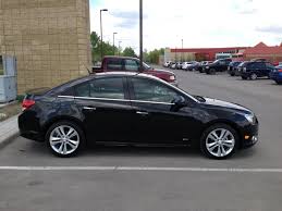 2011 Chevy Cruze Rs Black Black Chevrolet Cruze 1 Chevrolet Cruze Cruze Chevrolet