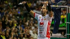 Administrando bem a vantagem, o brasil fez 19 a 16 em uma bola de meio de maurício souza. Liga Das Nacoes De Volei Como Leal Se Tornou O Primeiro Estrangeiro Da Selecao Brasileira