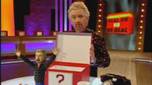 Someone has to be a shadowy silhouette in the booth on tv. Deal Or No Deal The Banker Is Back Wii Playthrough Nintendocomplete Youtube