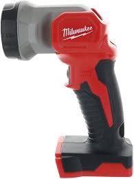 Milwaukee 2735 20 M18 18v Lithium Ion 160 Lumen Led Worklight W 130 Degree Adjustable Head Batteries Not Included Power Tool Only Portable Work Lights Amazon Com