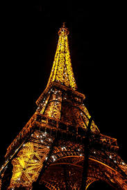 The eiffel tower or la tour eiffel, is synonymous with paris, france. Eiffel Tower At Night Paris France Paris France Lighting Places Of Interest Tourism Lights Romantic Pxfuel