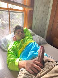 ALL MEN 039 - Gay Friend Throbbing Hard Dick