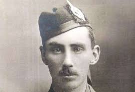 Online invite to celebrate life of 'Seaforth Poet' Lt E.A.Mackintosh  closely connected to Ross-shire community