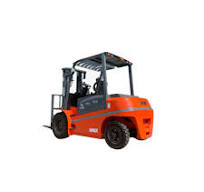5.0 - 7.0 Ton Elektrikli Forklift
