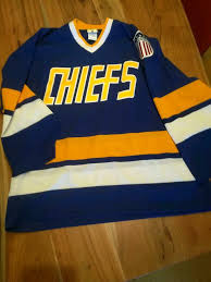 Чиф киф) — американский рэпер. Eishockey Trikot Charlestown Chiefs Original Aus Kanada In Nordrhein Westfalen Eschweiler Ebay Kleinanzeigen