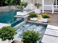 Entdecken Sie Unsere Grosse Pool Vielfalt Egal Ob Rund Oval Achtform Oder Rechteckbecken Bei Uns Fin Kleiner Garten Garten Pool Selber Bauen Gartenpools
