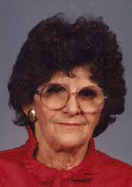 Ruby Viola (Stewart) Armstrong Obituary October 12, 2013