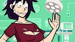 Attack of 50 ft cheerleader all giantess scenes part 1. Breast Expansion Girl Plans To Change Her Body She Wants Big Boobs Youtube