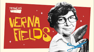 VERNA FIELDS, MOTHER CUTTER