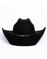 Bullhide True West 8x Fur Blend Cowboy Hat In 2021 Cowboy Hats Black Cowboy Hat Cowboy