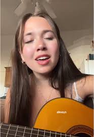 give me some cover suggestions in the comments !! perhaps some more lizzy?  🙃🙃 #fyp #lizzymcalpine #guitar #cover #springintosummer #foryoupage @lizzy