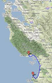 Ecology action's bike programs team brings you bike to work/school day and other fun bike events, tips and. Monterey Bay From Santa Cruz To Point Pinos Backpacking Light