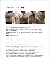 Check spelling or type a new query. Pin By Kathy Palmucci On Projects To Try Shawl Knitting Patterns Knitting Summer Of Love