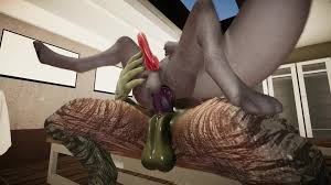 H0rs3 Furry Anime | Werewolf and Furry Dragon