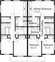 Most townhouse plans are two or three levels and range in style, size and finished square footage. 110 3 Bedroom Floor Plans Ideas Floor Plans House Plans Bedroom Floor Plans