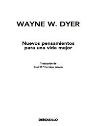 Nuevos pensamientos para una vida mejor: La sabiduría del tao (Spanish  Edition)