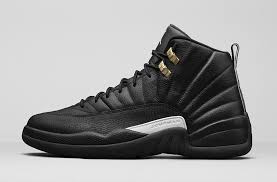 Jordan Retro 12s Black And White Nike Air Jordan Retro 12 Xii The Master Gs Size 4y 4 5y 5y 5 5 Y 6y 6 5y 7y Jordan Air Jordans Retro Air Jordans Air Jordan Shoes