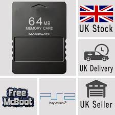 Check spelling or type a new query. Free Mcboot Fmcb 1 953 Sony Playstation 2 Ps2 Memory Card Cards 64mb Mod Opl Hd Sony Memory Cards Playstation Sony Playstation