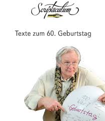 Der spruch passt super zum beschenkten! Scriptaculum