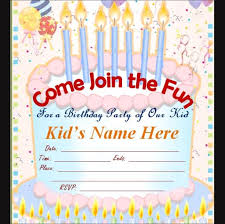 Easy to customize by adding photo and text. Free 62 Printable Birthday Invitation Templates In Pdf Ai Ms Word Pages Psd Publisher