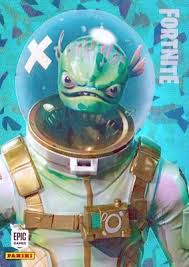 I think the magma wrap is number one spot. 2019 Panini Fortnite Series 1 Checklist Set Details Boxes Release Date