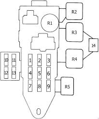 Toyota 4runner engine timing belt tensioner pulley. 89 95 Toyota 4runner Fuse Box Diagram