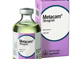 Metacam Nsaids Vetrehberi