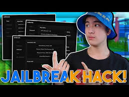 Curse in any roblox game! Video Jailbreak Hack