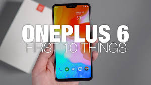 Oneplus 6 mobile phone will finally take control of the availability issues across the globe, as let's hope oneplus 6 mobile phone can give the tough fight to google with it oxygen go in replacement. Oneplus 6 First 10 Things To Do Youtube