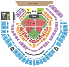 2 tickets journey def leppard 9 23 18 petco park san diego