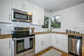 Tile a kitchen backsplash and create an instant focal point. Shiplap Kitchens Design Ideas Designing Idea