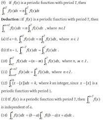 Definite Integrals A Plus Topper Math Methods Math Formulas Physics And Mathematics