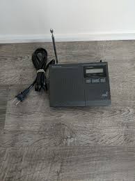 Image result for RadioShack / Realistic Weather Alert