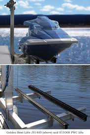 Maybe you would like to learn more about one of these? New Pwc Lifts Make Easy Work Of Launching And Retrieving Great Lakes Scuttlebutt
