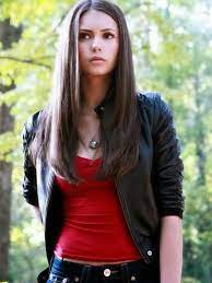 The Vampire Diaries Jacket Elena Gilbert Leather Jacket Celebrity Jackets Celebrities Leather Jacket Fashion
