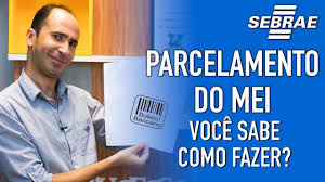 Faça o parcelamento da dívida. Como Fazer O Parcelamento Das Dividas Do Mei Aprenda Com O Sebrae Youtube