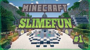 Although you can play minecraft by yourself, one of its signature features is the ability to build, explore and fight with other players online. So Many Custom Items Minecraft Slimefun Server 1 By Fisnaihd