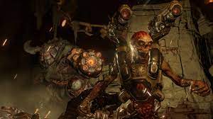 Or rts games following command&conquer or wow/starcraft? Doom Estara Desatado En Pc Nada De Frame Rate Bloqueado En Escritorios