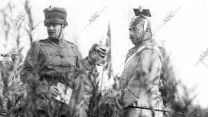 Alemania vs francia, duelo de titanes en el grupo de la muerte. Los Planes Secretos Del Kaiser Para La Primera Guerra Mundial Que Nadie Creyo Archivo Abc