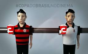 Flamengo X Corinthians Pela Copa Do Brasil Em 51 Salas De Cinema 2 No Recife Cassio Zirpoli