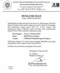Contoh kertas kerja / rancangan perniagaan (rp) : 15 Contoh Surat Pemberitahuan Kegiatan Berbagai Acara