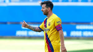 For the first time since the end of last season, lionel messi has arrived back into the city of barcelona, following his success at copa america with argenti. Messi And Puig Both 8 Out 10 As Barcelona End Disappointing Season On A High Note