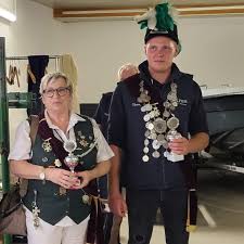 Majestäten der Schützengilde Nordstrand e.V.