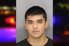 Sohil Singh — Cobb County Jail Bookings