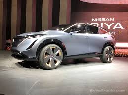 Angebote direkt von lokalen vertragshändlern. Nissan Ariya Electric Suv Will Be Reality Soon Drive Arabia