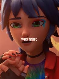 Miraculous Ladybug Marc X Nathaniel Andrew in Drag